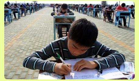 [غرائب وعجائب] طريقة غريبة , كيف منعت الصين  الغش في الامتحانات