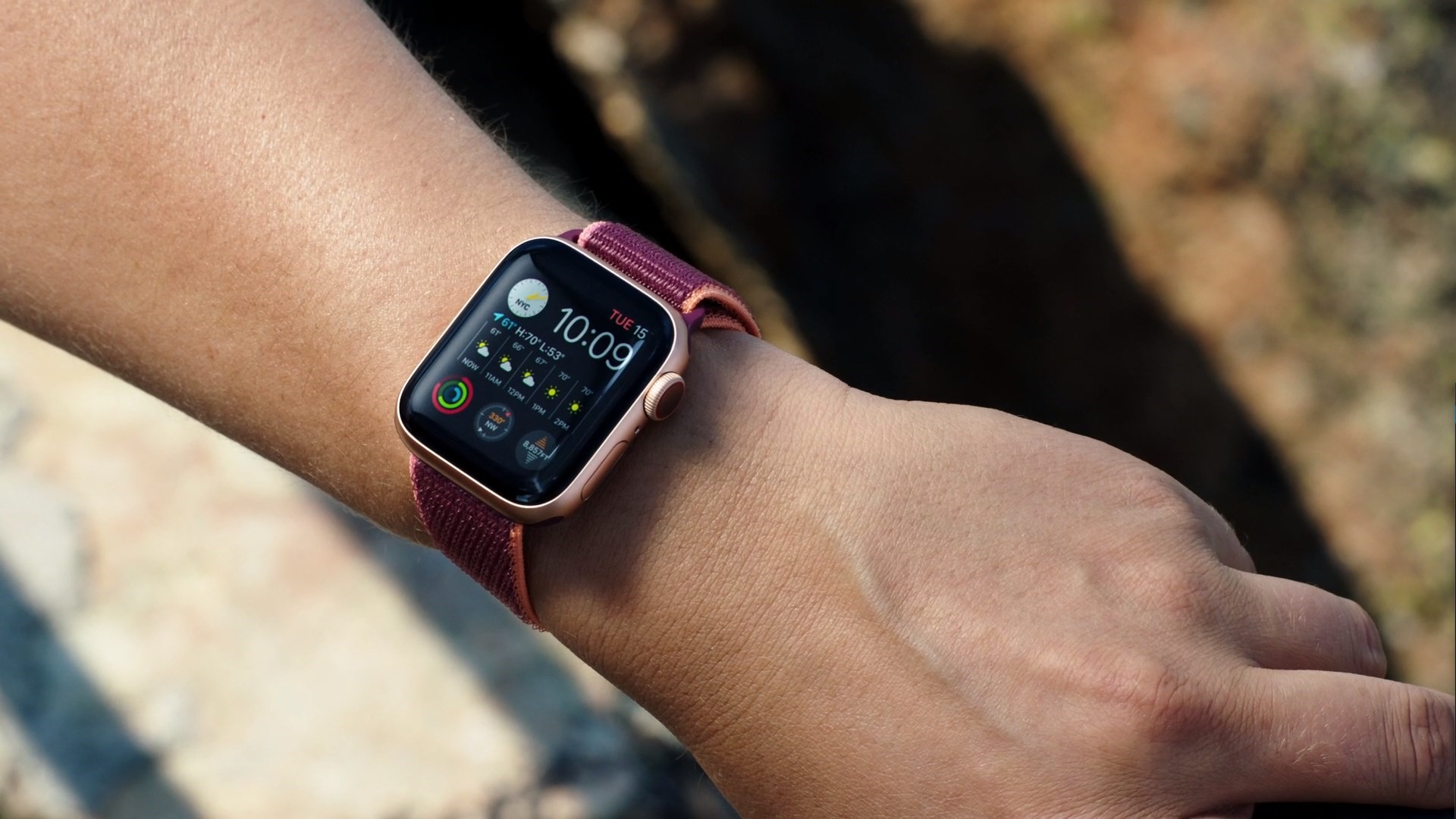 صور ومواصفات ساعة Apple Watch Series 6