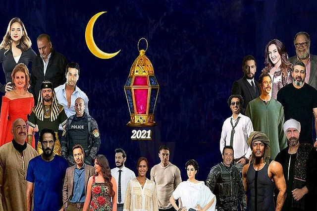تردد قنوات المسلسلات قي رمضان 2021