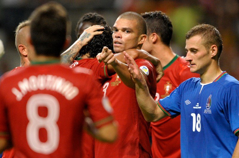 موعد مباراة البرتغال وأذربيجان والقنوات المجانية الناقلة