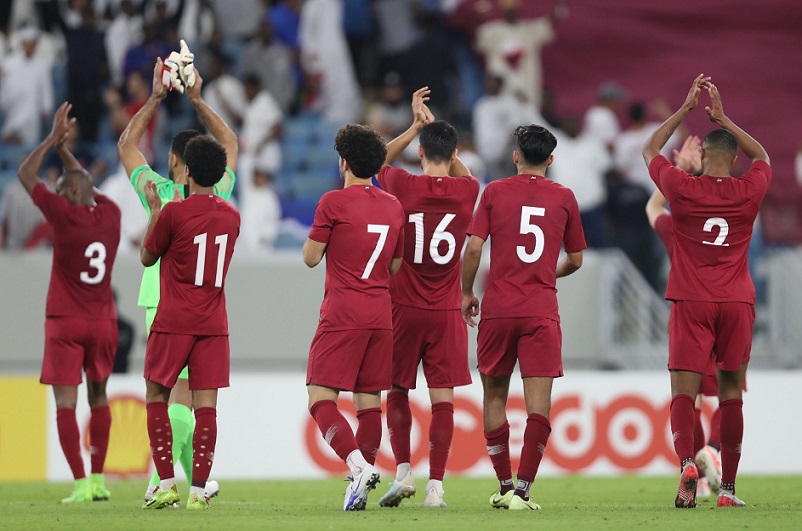 موعد مباراة قطر ولوكسمبورج والقنوات المجانية الناقلة