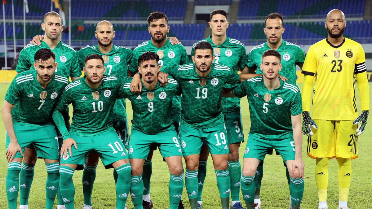 موعد مباراة الجزائر وبوتسوانا والقنوات المجانية الناقلة