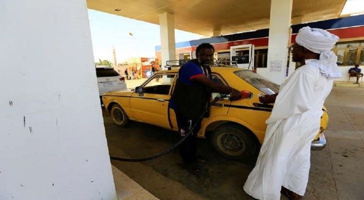 أسعار الديزل والبنزين في السودان ابريل 2021