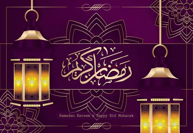 صور وخلفيات روعة عن قدوم شهر رمضان 2021