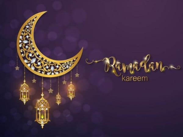 صور وخلفيات روعة عن قدوم شهر رمضان 2021