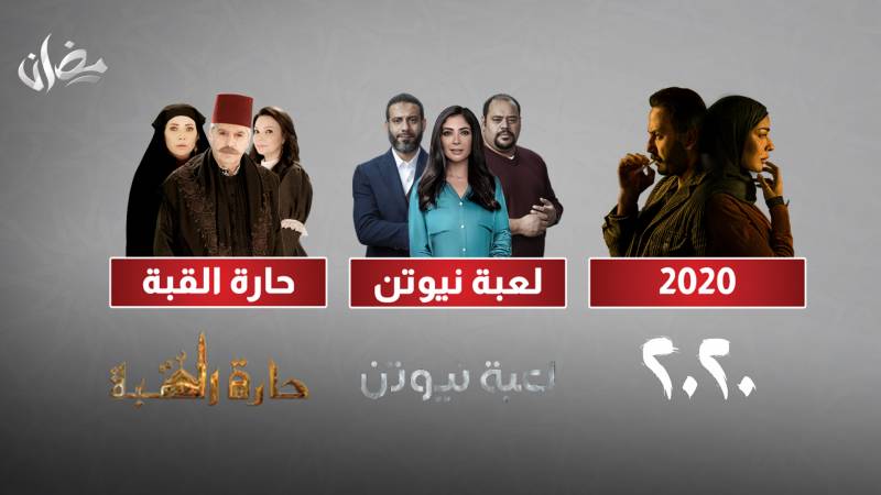مواعيد وجدول مسلسلات قناة رؤيا الاردنية في رمضان 2021