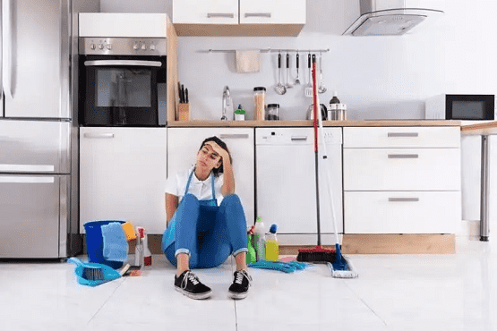 طريقة تنظيف المطبخ في رمضان 2021 بخطوات سهلة