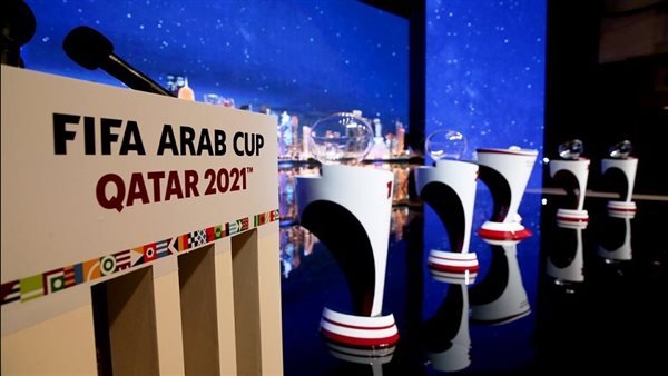تعرف على مجموعة مصر في كأس العرب 2021