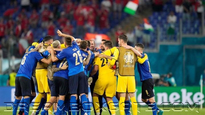 مجانا القنوات الناقلة مباراة ايطاليا والنمسا في يورو 2020