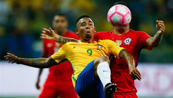 مجانا القنوات الناقلة مباراة البرازيل وتشيلي في كوبا أمريكا 2021