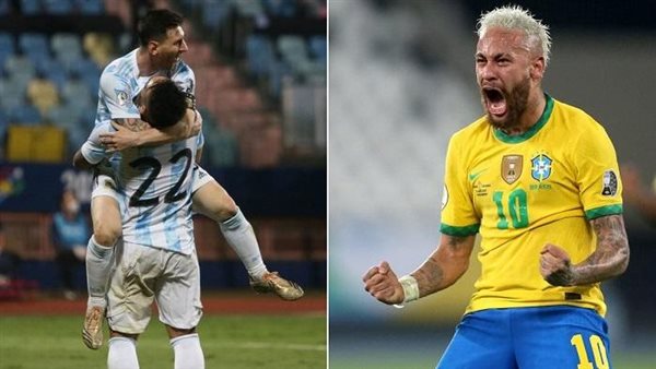 بالتفصيل تاريخ مواجهات منتخب البرازيل والأرجنتين