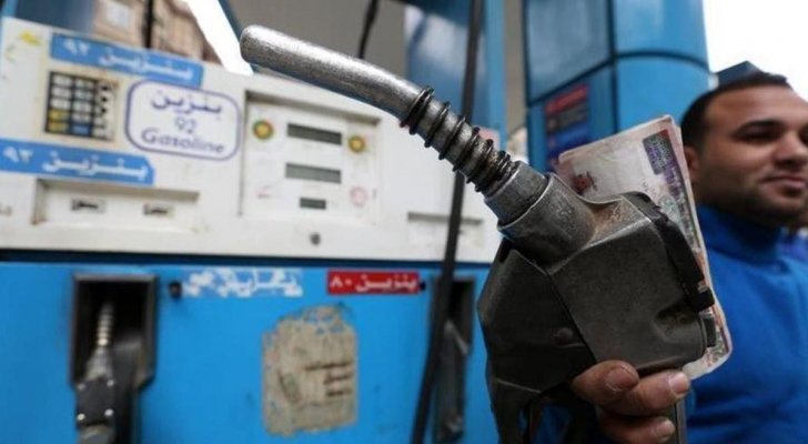 أسعار البنزين في مصر ليوم الجمعة