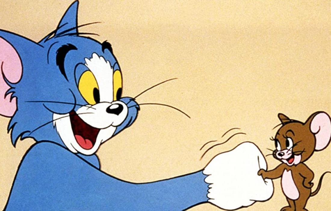تردد قناة توم وجيري Tom And Jerry الجديد على النايل سات اغسطس 2021