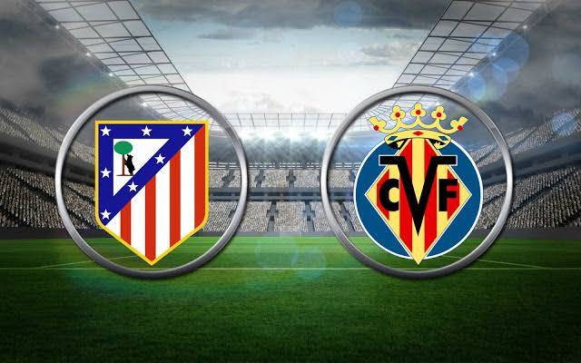 مجانا شاهد مباراة أتليتيكو مدريد وفياريال في الدوري الإسباني الاحد 29 أغسطس 2021