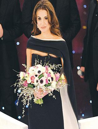 صور لم تشاهدها قبل ذلك للملكة رانيا ملكة الاردن - صور نادرة للملكة رانيا العبدلله - صور نادرة لملكة الاردن