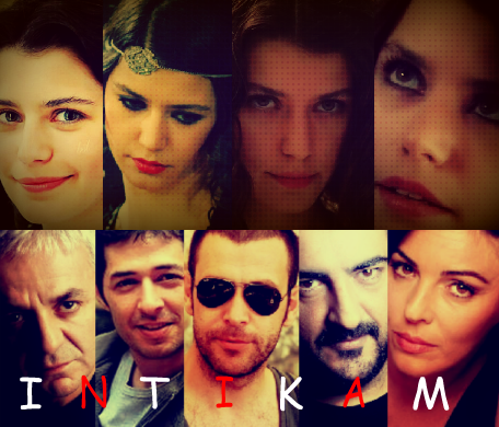 صور اميلي بطلة مسلسل الانتقام التركي 2013 , صور بيرين سات بطلة مسلسل الانتقام 2013