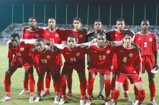 تشكيلة منتخب عمان خليجي 21 - أسماء لاعبي منتخب عمان في بطولة كأس الخليج 2013