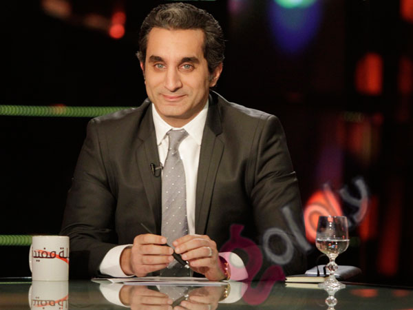 صور باسم يوسف يحتفل برأس السنة مع مني الشاذلي - بالصور احتفالات باسم يوسف ومنى الشاذلي براس السنة 2013