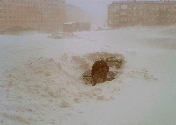 ثلوج الشتاء في روسيا البيضاء - بالصور ثلوج الشتاء في روسيا البيضاء 2013