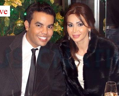 صور مراد بوريكي وزوجة عاصي الحلاني بالحلقة الاخيرة من برنامج ذا فويس