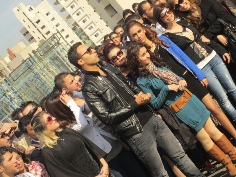 صور تجارب الاداء في بيروت من برنامج عرب ايدول Arab Idol 2