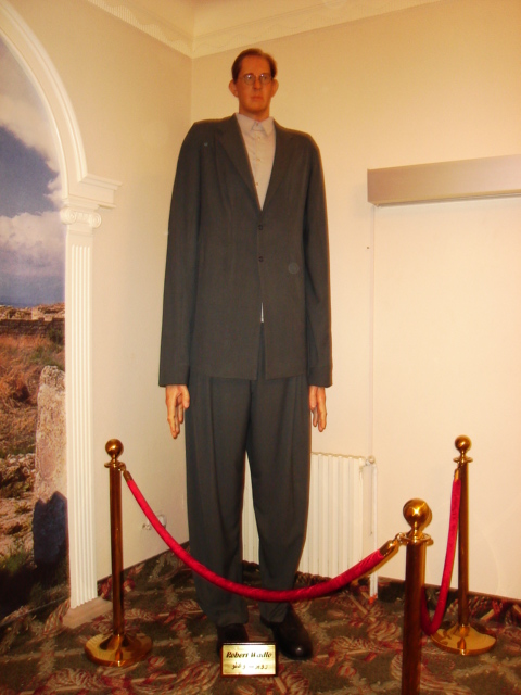 أطول رجل بالعالم - بالصور أطول رجل بالعالم