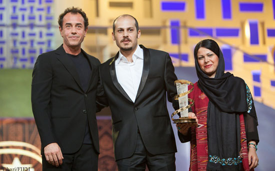 بالصور "الهجوم" يفوز بالجائزة الكبرى..وإلينا أحسن ممثلة بـ"مراكش السينمائى"