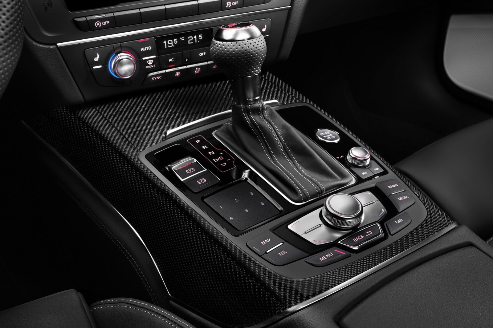 اودي ار اس 6 موديل 2013 - New 2013 Audi RS6