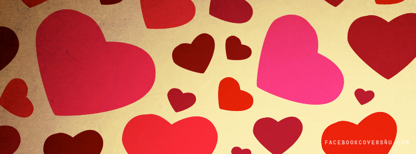 أغلفة فيس بوك قلوب 2013 - خلفيات قلوب للتايم لاين فيس بوك - كفرات  قلب للفيس بوك اجمل قلوب Covers