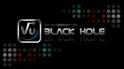 Black Hole Vu+ Uno 1.7.8 Light No HbbTv