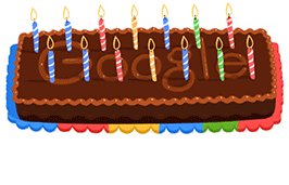 اليوم الذكرى ال 14 لتأسيس شركة جوجل Google