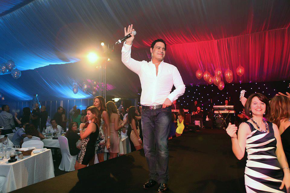 صور حفلة عاصي الحلاني في فندق اتلانتس دبي 2012 - صور عاصي الحلاني في دبي 2012