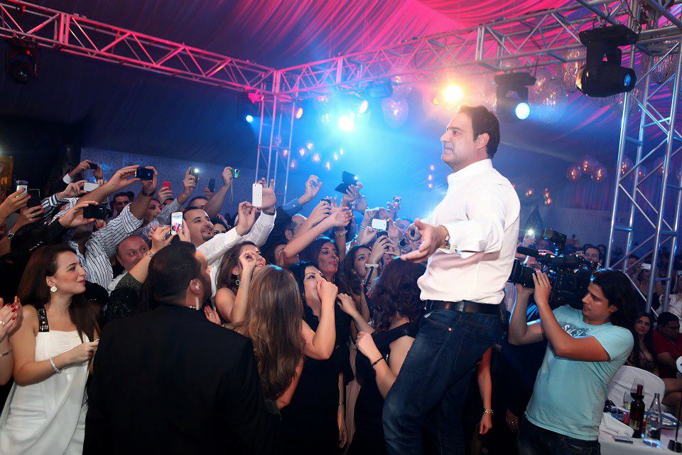 صور حفلة عاصي الحلاني في فندق اتلانتس دبي 2012 - صور عاصي الحلاني في دبي 2012