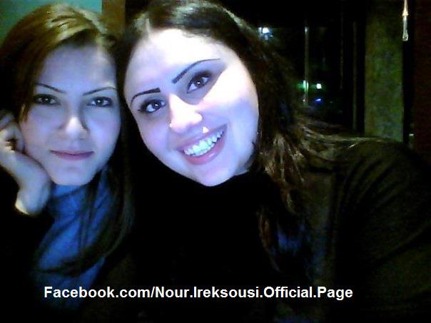 صور نور عرقسوسي من الفيسبوك برنامج ذا فويس 2012