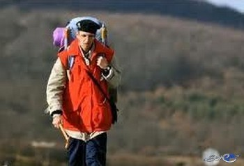 بالصور بوسني يقطع 6000 كيلومتر مشياً لأداء فريضة الحج - بالصور  رحلة سناد هادزيتش للحج سيرا على الأقدام باتجاه مكهَ - صور سناد هادزيتش