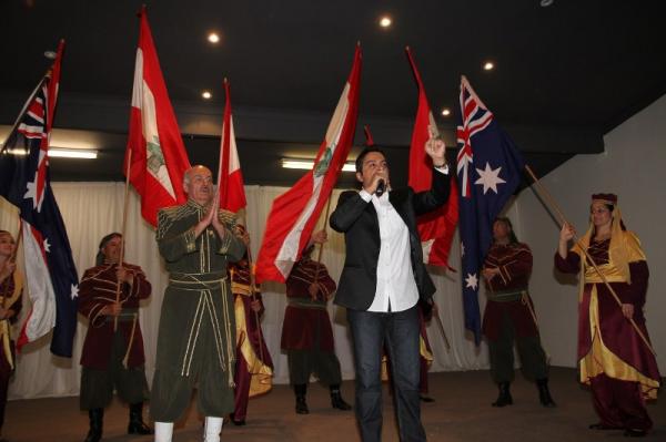 صور هشام الحاج في استراليا 2012 - صور حفلة هشام الحاج في استراليا 2012 - احدث صور هشام الحاج 2012