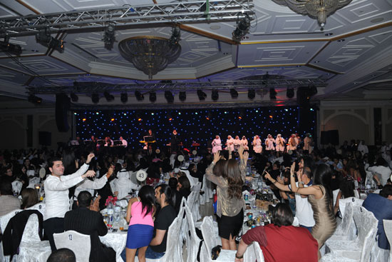 صور حفلة ماجد المهندس فى الكويت 2012 - صور حفلة ماجد المهندس فى دبي 2012