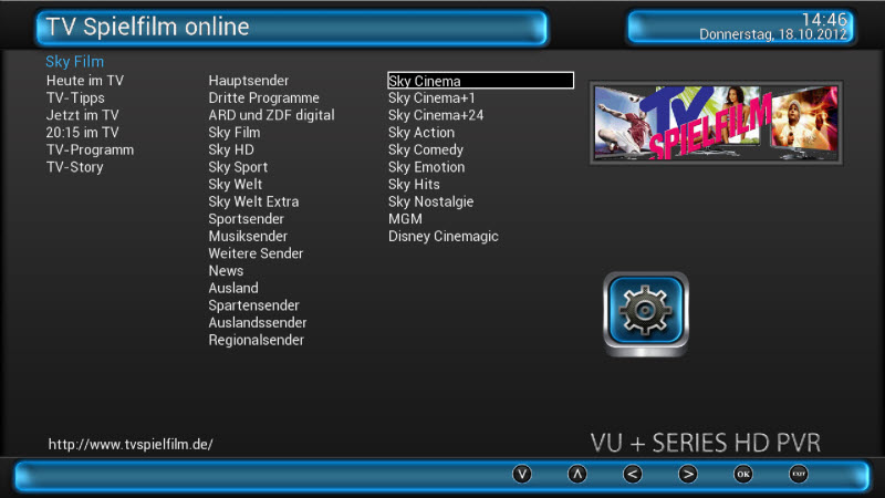 Flash HD for VTI v4.2