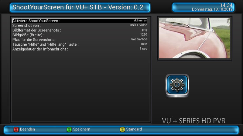 Flash HD for VTI v4.2