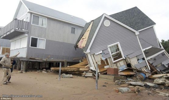 صور اعصار ساندي 2012 - صور ما بعد إعصار ساندي 2012 - صور المدن بعد اعصار ساندي 2012