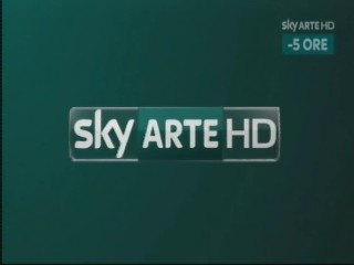 جديد القمر  Eutelsat Hot Bird 13A/13B/13C at 13.0°E- 	Sky Arte HD على باقة Sky Italia إبتداءا من 1 نوفمبر