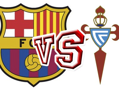 مشاهدة مباراة برشلونة و سيلتا فيغو بث حي مباشر 3/11/2012 الدوري الاسباني 2012 اونلاين