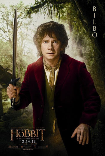 بوسترات فيلم The Hobbit: An Unexpected Journey - صور ابطال فيلم The Hobbit: An Unexpected Journey