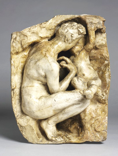 أوغوست رودان - تماثيل أوغوست رودان - Auguste Rodin - جوجل يحتفل بالذكرى 173 لأوغوست رودان - صور تماثيل أوغوست رودان