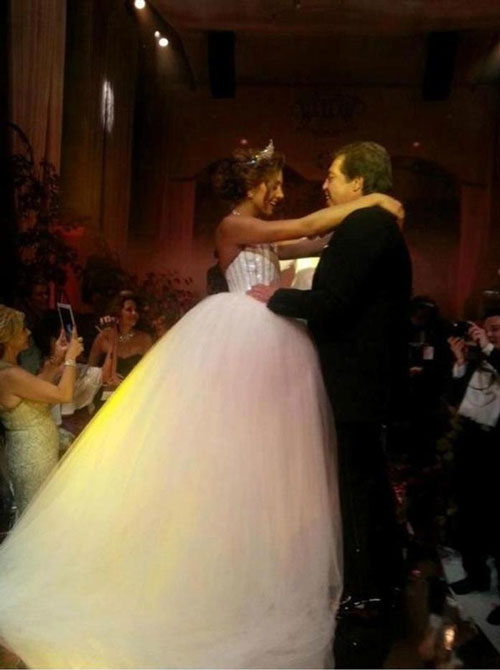 بالصور زفاف أسطوري للجفالي على عضاضة يكلف 10 ملايين دولار