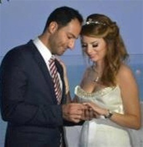 صور حفل زفاف نجمة ستار اكاديمي بهاء الكافي - صور بهاء الكافي - صور بهاء الكافي في عرسها - صور بهاء الكافي بفستان عروس