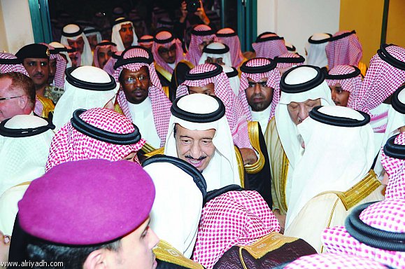 صور زفاف الامير سلطان بن فهد بن سلمان ال سعود - صور زفاف حفيد ولي العهد