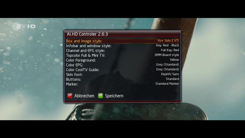 AI HD Skin Controler Mod by Pich 29/12/2012