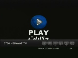 جديد القمر Nilesat 101/102/201 @ 7° West - - عودة قناة HEKAYAT TV