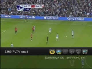 عودة Premier League TV HD - بتاريخ اليوم 9/12/2012